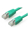 Gembird patchcord RJ45, kat. 6, FTP, 0.5m, zielony - nr 3