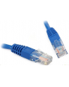 Gembird patchcord RJ45, kat. 6, FTP, 1m, niebieski - nr 4