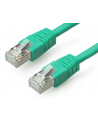 Gembird patchcord RJ45, kat. 6, FTP, 1m, zielony - nr 2