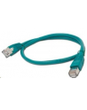 Gembird patchcord RJ45, kat. 6, FTP, 3m, zielony - nr 4