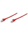 INTELLINET Patch Cord RJ45, Snagless, Kat. 5e UTP, 10 m, czerwony - nr 16