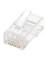 Intellinet wtyk RJ45 UTP linka 8p8c, kat. 5e słoik 100szt - nr 29