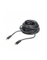 Digitus kabel HDMI Highspeed Ethernet V1.3 3D GOLD A M/M 15.0m ze wzmacniaczem - nr 13