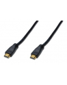 Digitus kabel HDMI Highspeed Ethernet V1.3 3D GOLD A M/M 15.0m ze wzmacniaczem - nr 17