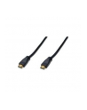 Digitus kabel HDMI Highspeed Ethernet V1.3 3D GOLD A M/M 15.0m ze wzmacniaczem - nr 19