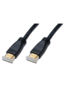 Digitus kabel HDMI Highspeed Ethernet V1.3 3D GOLD A M/M 15.0m ze wzmacniaczem - nr 29