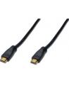 Digitus kabel HDMI Highspeed Ethernet V1.3 3D GOLD A M/M 15.0m ze wzmacniaczem - nr 31