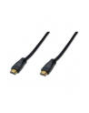 Digitus kabel HDMI Highspeed Ethernet V1.3 3D GOLD A M/M 20.0m ze wzmacniaczem - nr 11