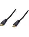 Digitus kabel HDMI Highspeed Ethernet V1.3 3D GOLD A M/M 20.0m ze wzmacniaczem - nr 19
