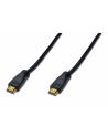 Digitus kabel HDMI Highspeed Ethernet V1.3 3D GOLD A M/M 20.0m ze wzmacniaczem - nr 1