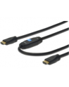 Digitus kabel HDMI Highspeed Ethernet V1.3 3D GOLD A M/M 20.0m ze wzmacniaczem - nr 8