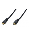 Digitus kabel HDMI Highspeed Ethernet V1.3 3D GOLD A M/M 30.0m ze wzmacniaczem - nr 11