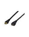 Digitus Kabel przedłużający HDMI dużej szybkości, typ A/M - A/F 5,0m - nr 3