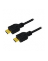 LOGILINK Kabel HDMI - HDMI 1.4 , wersja Gold, dł. 1m - nr 4
