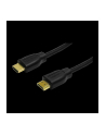 LOGILINK Kabel HDMI - HDMI 1.4 , wersja Gold, dł. 1m - nr 8