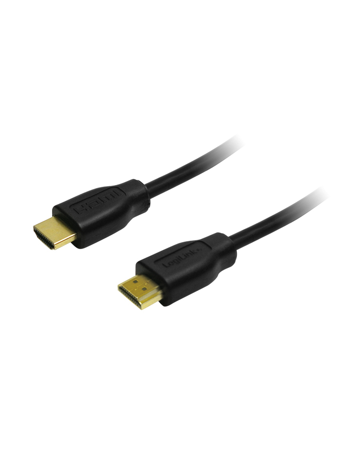 LOGILINK Kabel HDMI - HDMI 1.4 , wersja Gold, dł. 10m główny