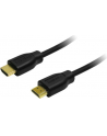 LOGILINK Kabel HDMI - HDMI 1.4 , wersja Gold, dł. 10m - nr 5