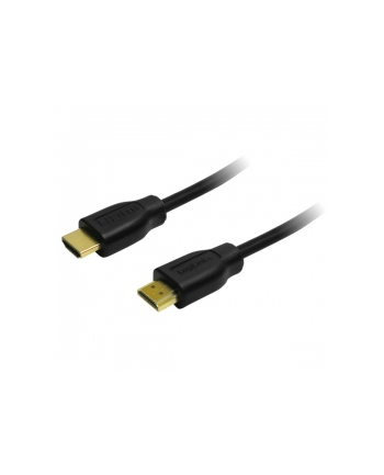 LOGILINK Kabel HDMI - HDMI 1.4 , wersja Gold, dł. 15m