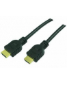 LOGILINK Kabel HDMI - HDMI 1.4 , wersja Gold, dł. 15m - nr 4