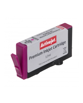 ActiveJet AH-920MCX tusz magenta do drukarki HP (zamiennik HP 920XL CD973AE)