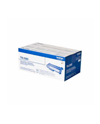 Toner Brother TN3380  black | 8000 str | HL-6180DW