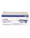 Toner Brother TN3380  black | 8000 str | HL-6180DW - nr 16