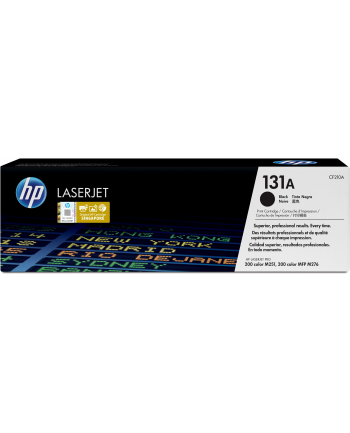 Toner HP 131A black | 1600 str | LJ M276