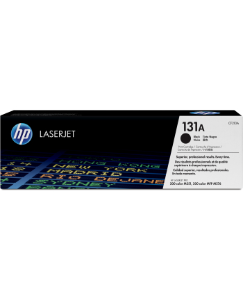 Toner HP 131A black | 1600 str | LJ M276