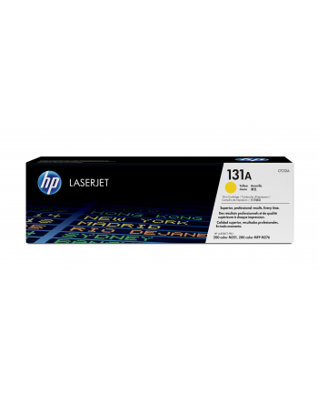 Toner HP 131A yellow | 1800 str | LJ M276
