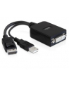 Delock Adapter Displayport męski > DVI-I 24+5 żeński aktywny 23 cm - nr 10