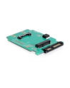 Delock Adapter SATA 22 pin > mSATA - nr 36