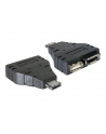 Delock adapter Power Over eSATA -> eSATA + USB 2.0 - nr 10