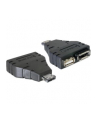 Delock adapter Power Over eSATA -> eSATA + USB 2.0 - nr 13
