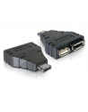 Delock adapter Power Over eSATA -> eSATA + USB 2.0 - nr 2