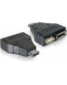 Delock adapter Power Over eSATA -> eSATA + USB 2.0 - nr 8
