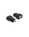 Delock adapter USB A(F)-> USB MINI(M) - nr 11