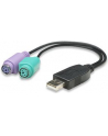 Manhattan Konwerter USB 2.0 na PS2 podwójny - nr 15