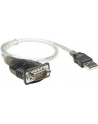 Manhattan Konwerter USB na port szeregowy RS232 DB9M - nr 14