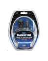 Manhattan Konwerter USB na port szeregowy RS232 DB9M - nr 4