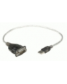 Manhattan Konwerter USB na port szeregowy RS232 DB9M - nr 8