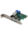 i-tec PCIe Card USB 3.0 SuperSpeed 2x External+ 1x Internal 20pin - nr 1