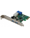 i-tec PCIe Card USB 3.0 SuperSpeed 2x External+ 1x Internal 20pin - nr 3