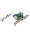 i-tec PCIe Card USB 3.0 SuperSpeed 2x External+ 1x Internal 20pin - nr 6
