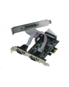 i-Tec PCIe I/O Controller Card 2xSerial RS232/COM+1xParallel/LPT na PCI Express - nr 11