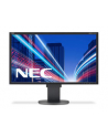 NEC Monitor MultiSync LCD-LED EA224WMi 21,5'' IPS; DVI/HDMI/DP, pivot; czarny - nr 6