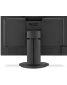 NEC Monitor MultiSync LCD-LED EA224WMi 21,5'' IPS; DVI/HDMI/DP, pivot; czarny - nr 28