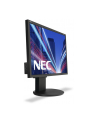 NEC Monitor MultiSync LCD-LED EA224WMi 21,5'' IPS; DVI/HDMI/DP, pivot; czarny - nr 30
