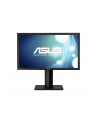 ASUS IPS MT 23'' LCD, PB238Q, Wide, analog/HDMI, 1920x1080, 6ms, 250cd/m2,50000000:1, D-Sub, DVI, DP, HDMI, black - nr 12