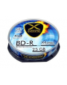 BluRay BD-R Extreme [ Cake Box 10 | 25GB | 4x ] - nr 1