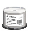 Verbatim DVD-R [ spindle 50 | 4.7GB | 16x | do nadruku wide silver ] - nr 1